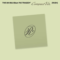 Альбом TWS - NO TRAGEDY 5th Mini Album COMPACT RUSH RADOM Version