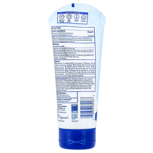 Banana Boat, Light As Air, солнцезащитный лосьон, SPF 50+, 177 мл (6 жидк. унц.)