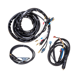 Сварочный полуавтомат SAGGIO MIG 500-NS DOUBLE PULSE (пр-во FoxWeld/КНР)