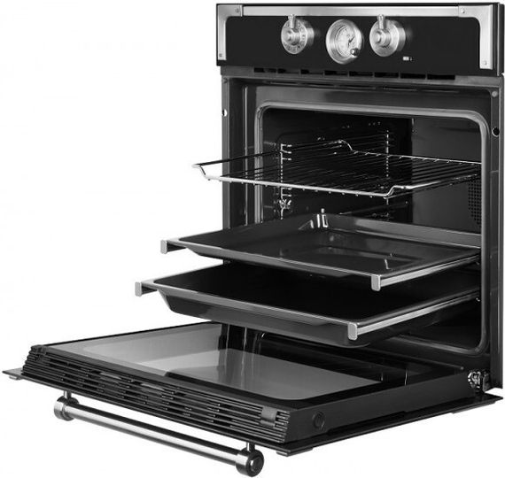 Духовой шкаф Kuppersberg RC 6911 ANT Silver