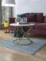 Журнальный стол Звёздный - ЗБГ - МДФ в ПВХ