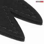 Оригинальная маска для BDSM-игр (Цвет: черный)