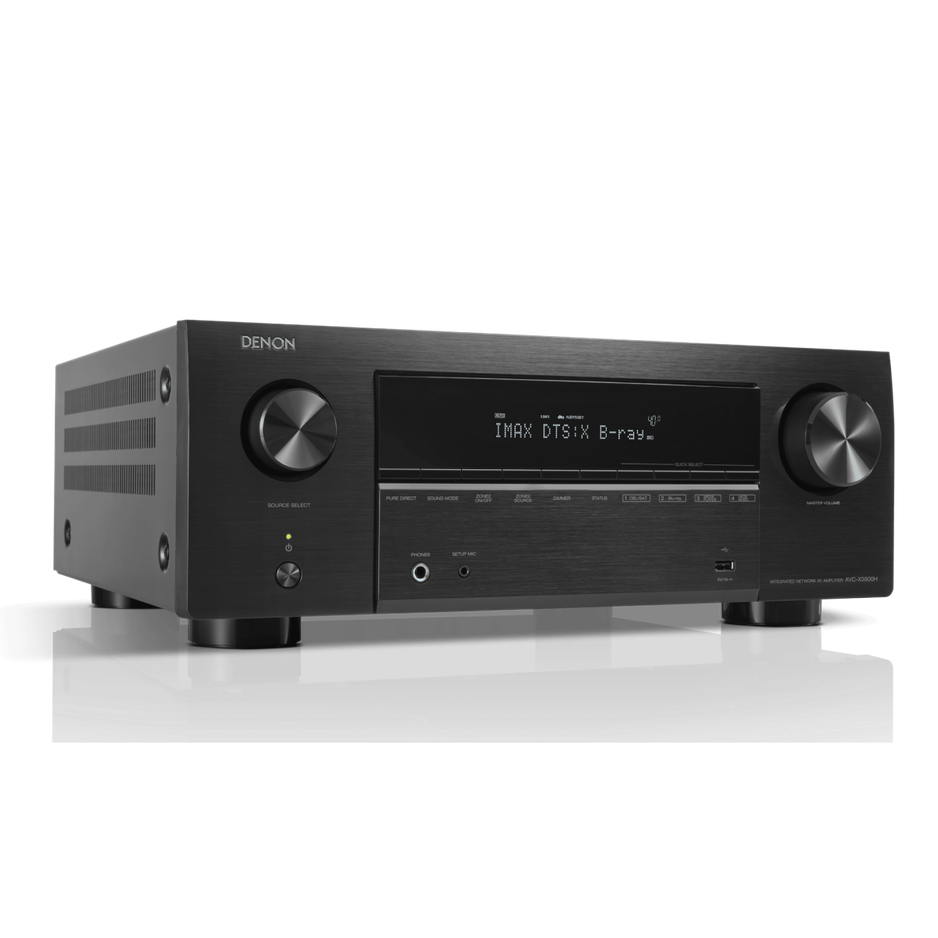 AV-ресивер Denon AVC-X3800H