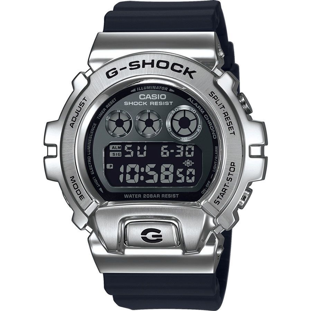 Мужские наручные часы Casio G-Shock GM-6900-1ER