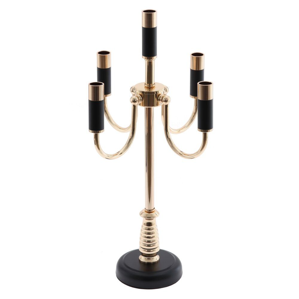 GAEM Подсвечник, L27 W27 H49 см