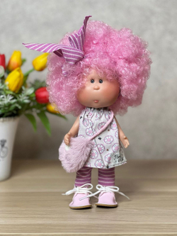 Кукла Nines виниловая 23см Little Mia в пакете (3104A2)