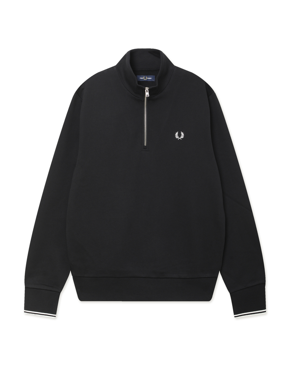 Толстовка На Молнии (Half-zip) Half Zip Sweatshirt