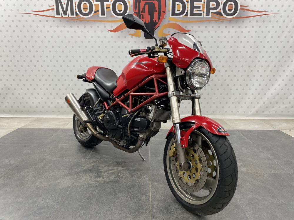 Ducati Monster 400 , 2000