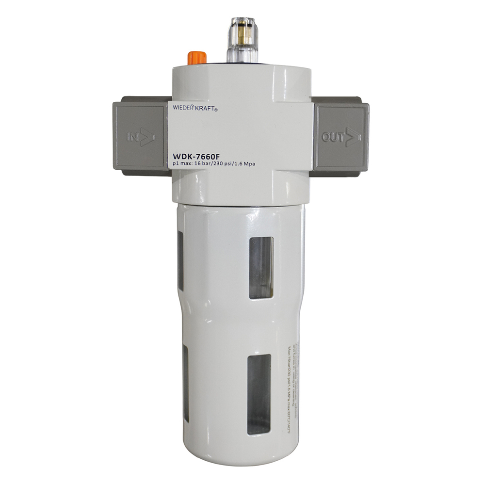 WDK-7660F Лубрикатор 3/4", 16 бар