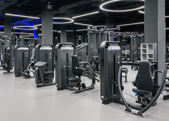 Силовые тренажеры