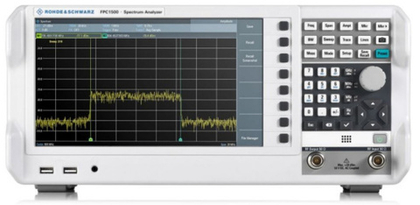 Анализатор Rohde Schwarz FPC1500