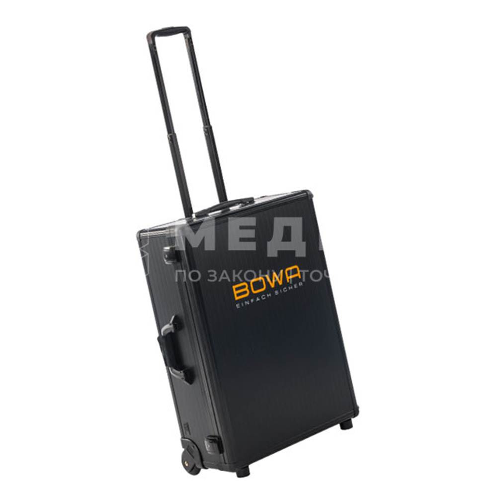 Кейс BOWA для транспортировки ультразвуковых генераторов LOTUS LG4 (без аппарата)