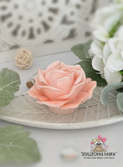 Силиконовая форма Роза