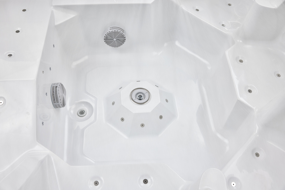 Гидромассажный спа бассейн Victoria Star VS-502L