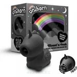 Вибромассажер Unihorn Wild Spirit со стимуляцией язычком