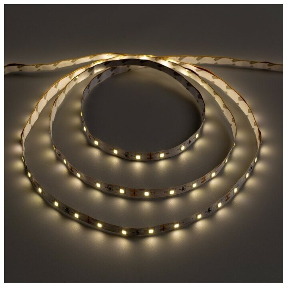 Светодиодная лента Ecola LED strip PRO 4,8W/m 12V IP20 4200K 5м.