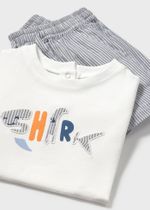 футболка с шортами