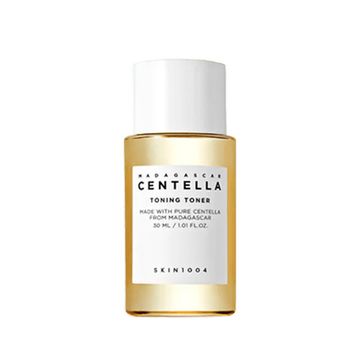 Skin1004 Мягкий отшелушивающий тоник с центеллой - Madagascar Centella Toning Toner 30 мл