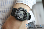 Японские наручные часы Casio Collection STL-S100H-1A