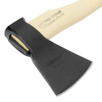 Топор кованный, в сборе, 600/850 г, деревянное топорище, 350 мм, А-О