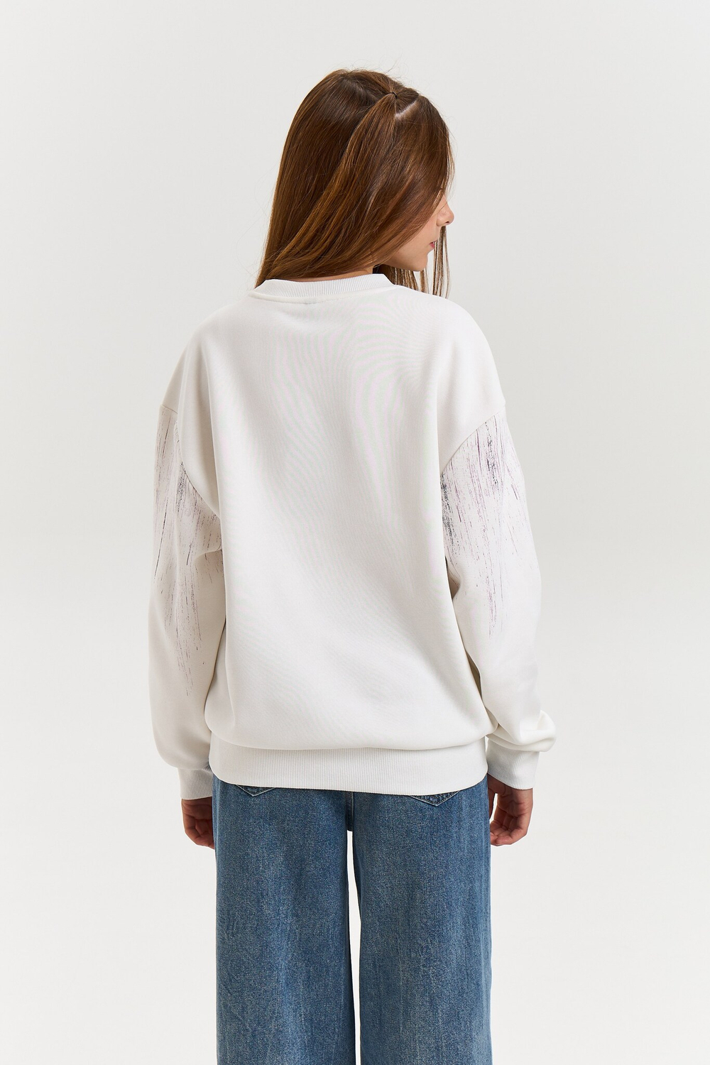 Джемпер дл/р д/м Miasin B-SW35469