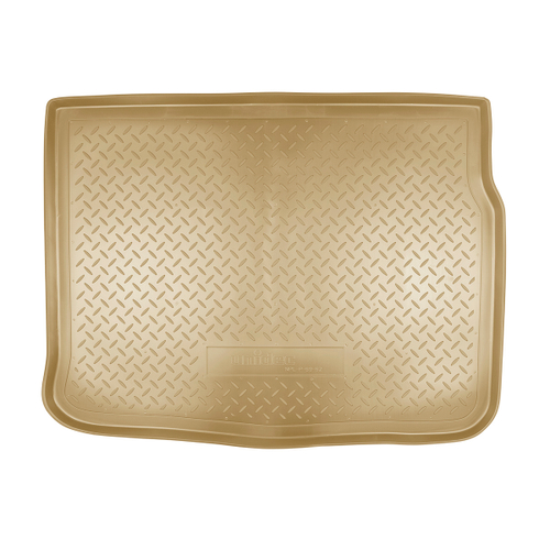 Коврик в багажник Norplast/Unidec для Renault Scenic (2003-2010) Бежевый, полиуретан, арт.NPL-P-69-62-B