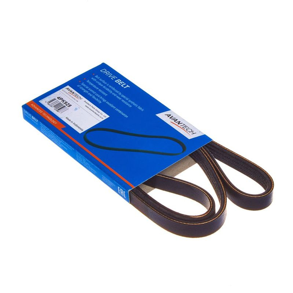 Ремень поликлиновый SUN 4PK925