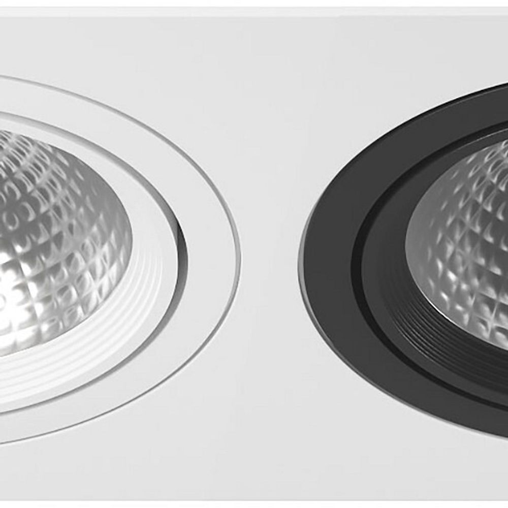 Встраиваемый светильник Lightstar Intero 111 i836070607