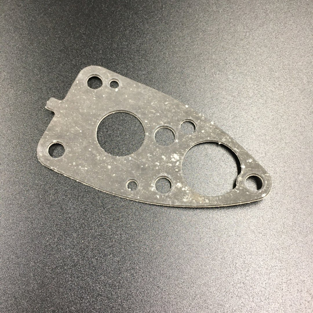 Прокладка под основание помпы охлаждения Yamaha 4-5; F4 (Omax)