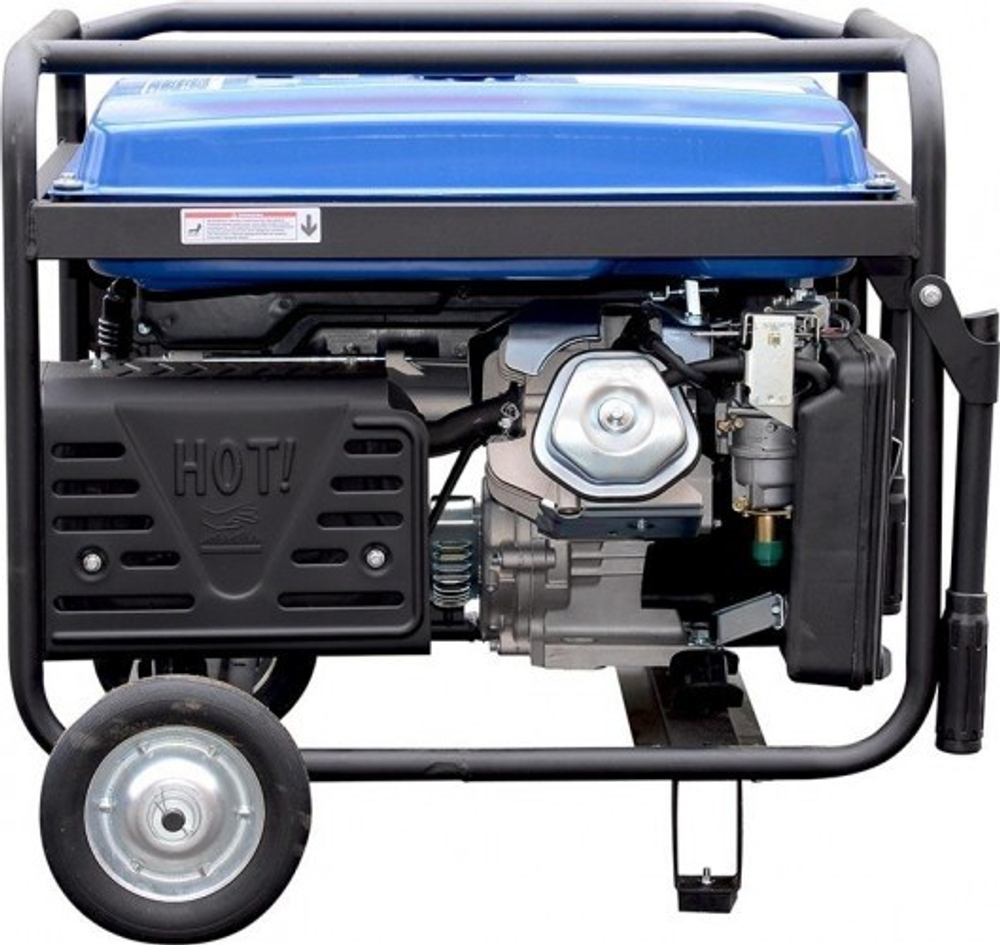 Генератор бензиновый ТСС SGG 6000 EH3NA 160011