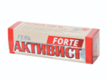 Гель Активист Forte 75г
