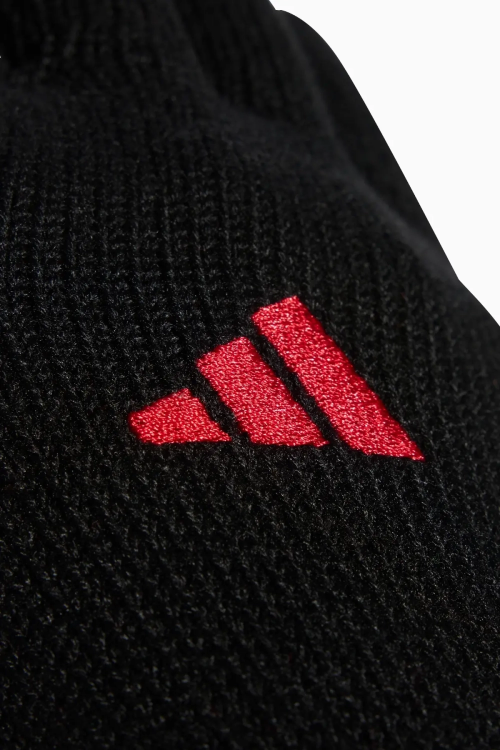 Перчатки adidas Manchester United 25/26 - черный