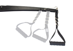 Модуль TrakBar-42 с двумя закрытыми регулируемыми тягами