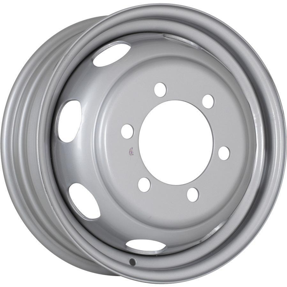 Тольятти Газель 5.5x16 6x170 ET 105 Dia 130 (silver)