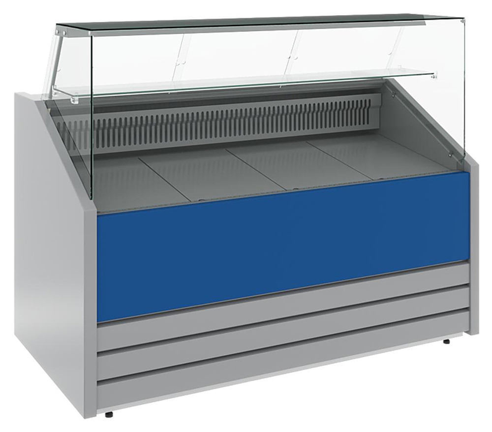 Витрина холодильная Carboma GC75 VM 1,8-1 (станд. цвет) (динамика)