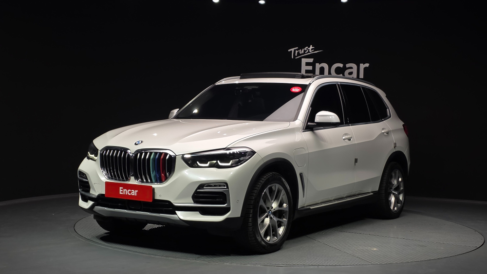 BMW X5 (G05) xDrive 45e xLine