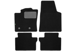 Коврики в салон для FAW Bestune B70 2020- седан, 4шт. (текстиль) KLEVER0206201701210KH