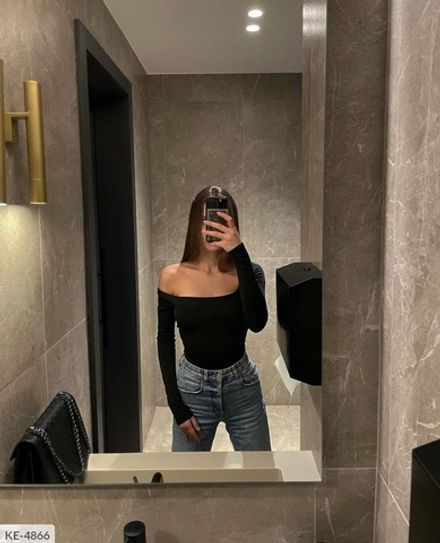 Боди KE-4866 Фабрика Моды Фото 2