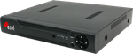 EVD-6216HS2-2 гибридный AHD видеорегистратор, 16 каналов 5.0Мп*6к/с, 2HDD, H.265