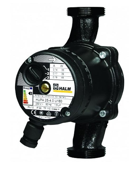 Насос циркуляционный HALM HUPA 25-2.5 U 130 РАСПРОДАЖА!!!