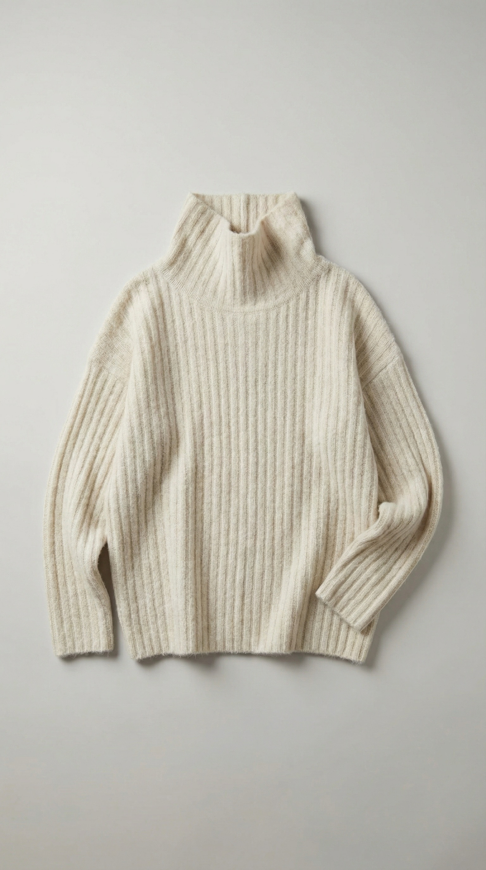 Свитер с воротом MARLY