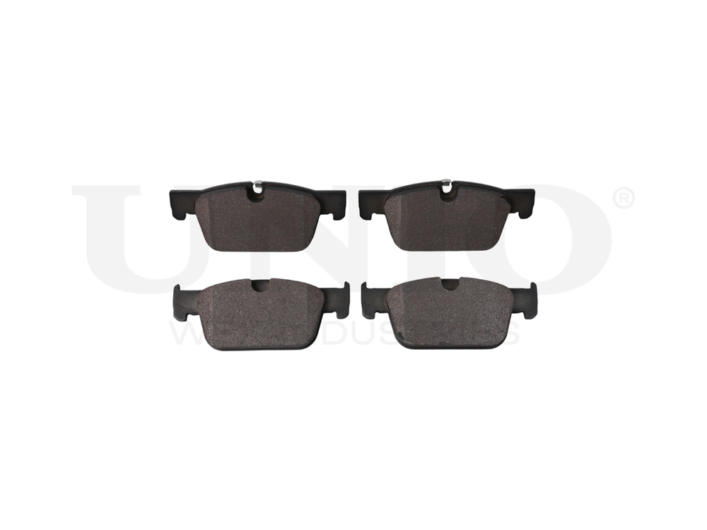 Колодки тормозные диск. передние UNIO BRP-20473