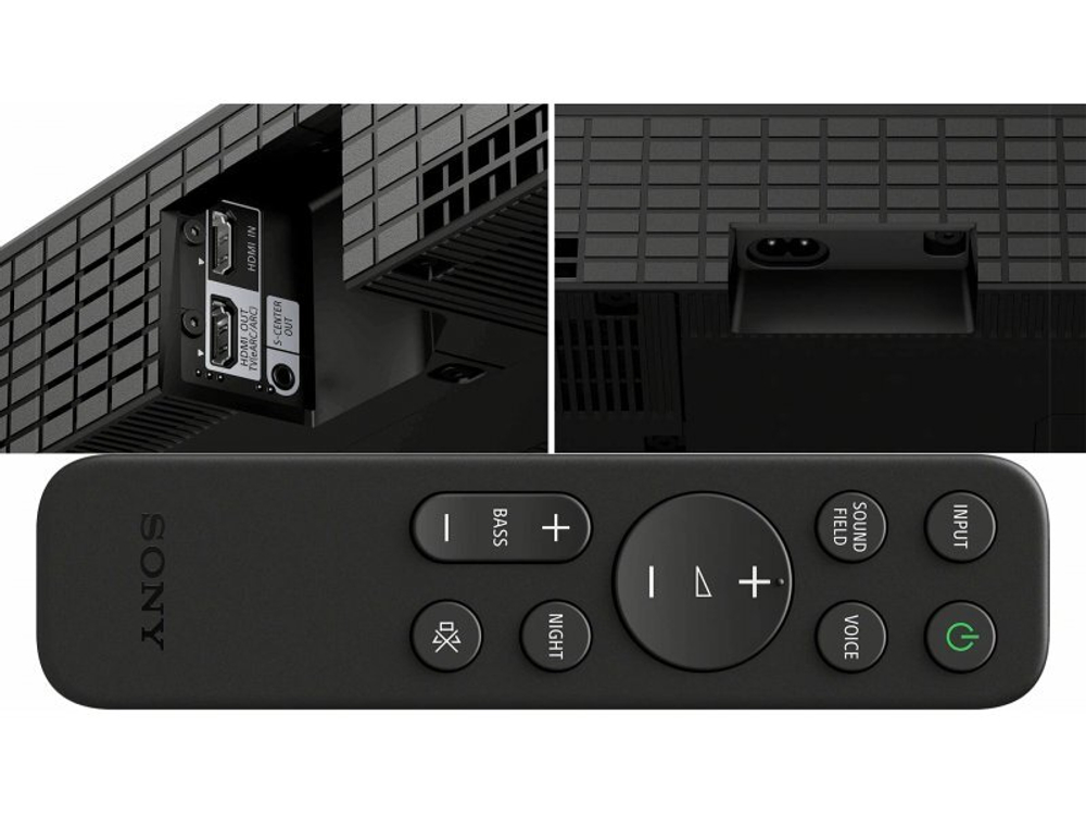 Саундбар Sony Bravia Theatre Bar 9 HT-A9000 EU