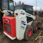 Lonking CDM* Мини погрузчик CDM312 (Дизельный, 3,2 л, 75 л.с., АТ)