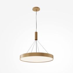 Светильник потолочный светодиодный Maytoni   C032CL-90W4K-RD-MG