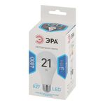 Светодиодная лампа ЭРА A65 21Вт 170-265В 4000К E27, 876457