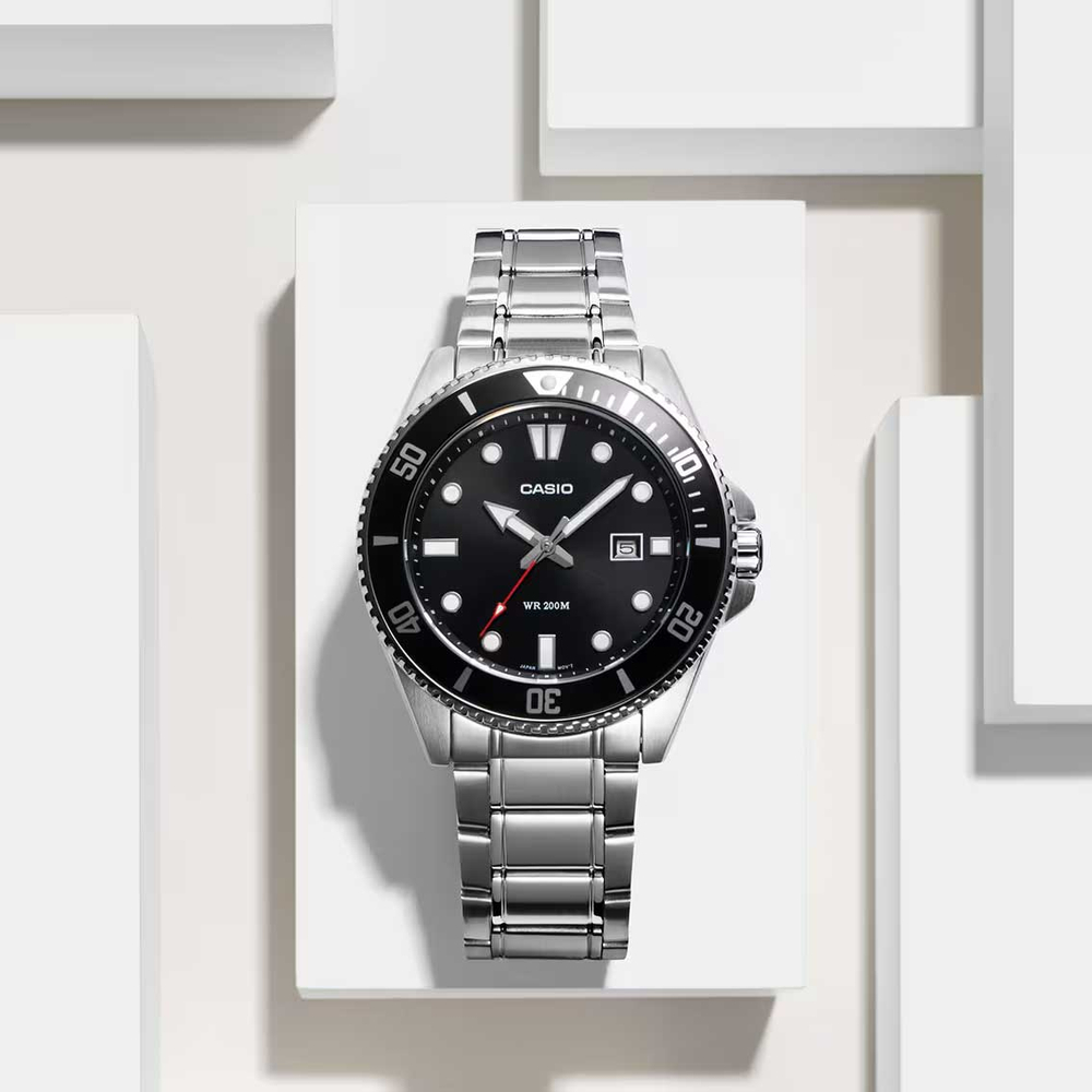 Часы Casio MDV-107D-1A1