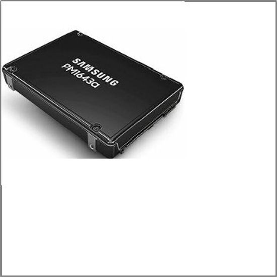 Накопитель SSD SAMSUNG PM1643a, 960 GB, SAS 12Gb/s, 2100 MB/s/1000 MB/s 128-layer V-NAND (MZILT960HBHQ-00007) MZILT960HBHQ-00007