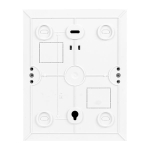Щит распред. навесной ЩРН-П-6 "SlimBox" IP41 EKF