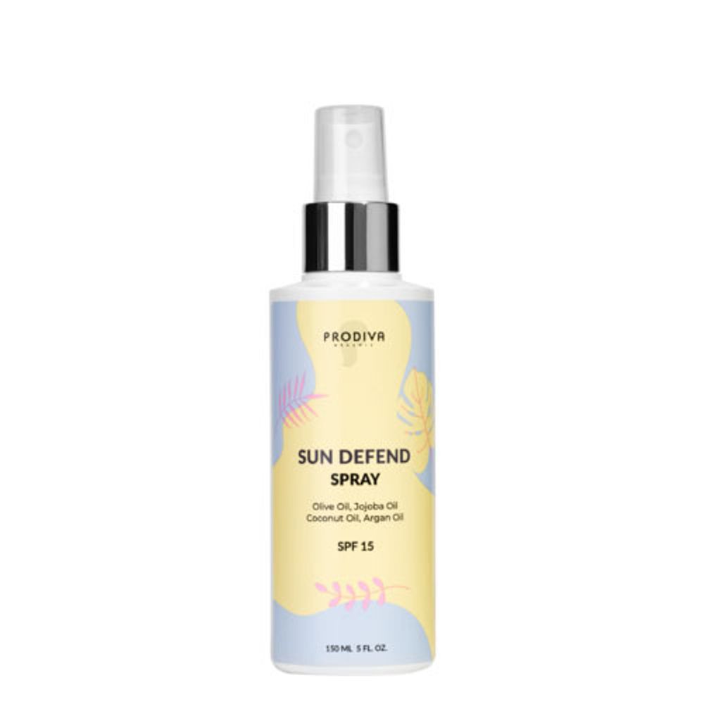 Prodiva Сыворотка Instant Shine Восстанавливающая термозащитная АКЦИЯ!